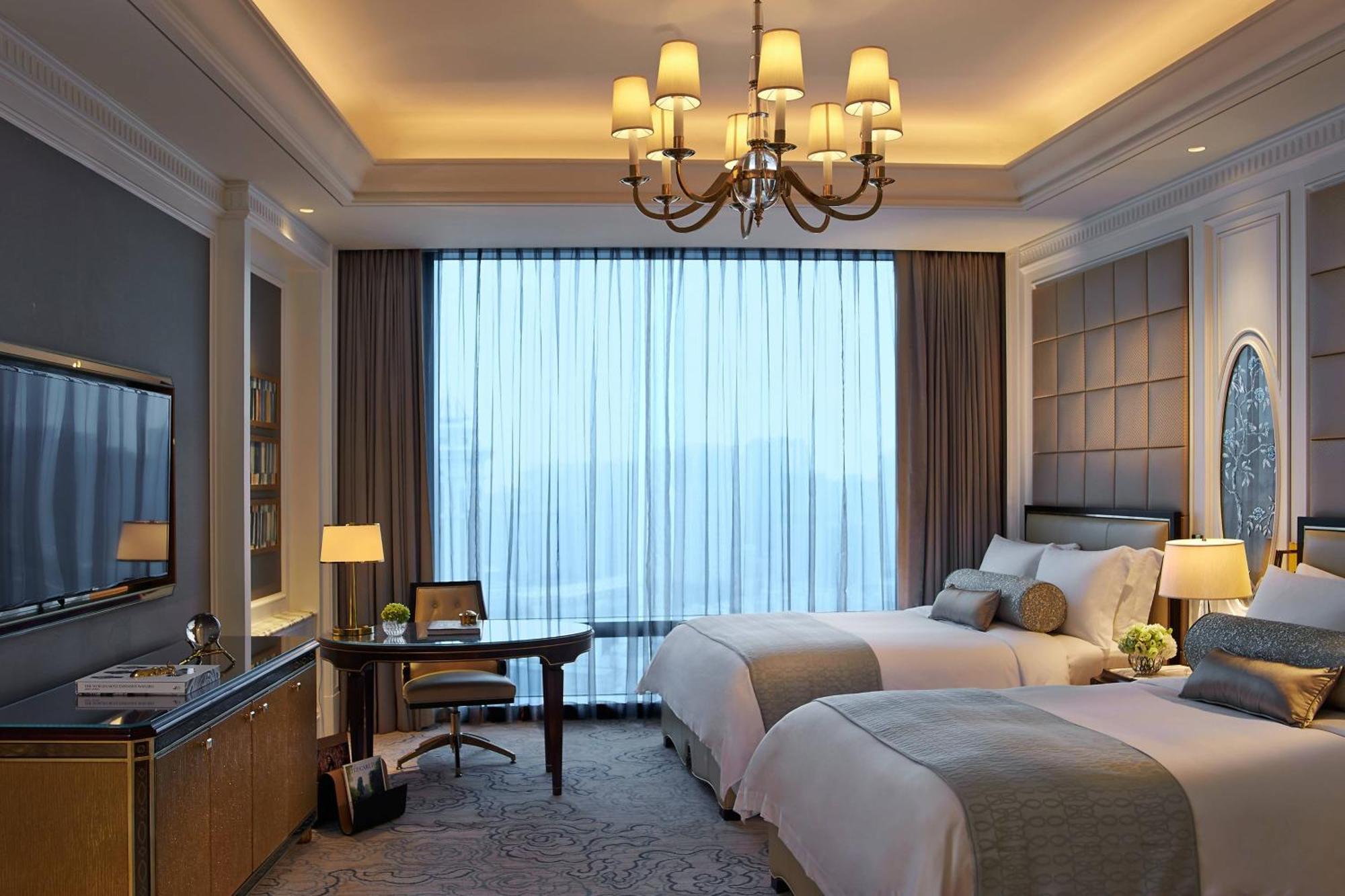 The Ritz-Carlton, Macau Hotel Buitenkant foto